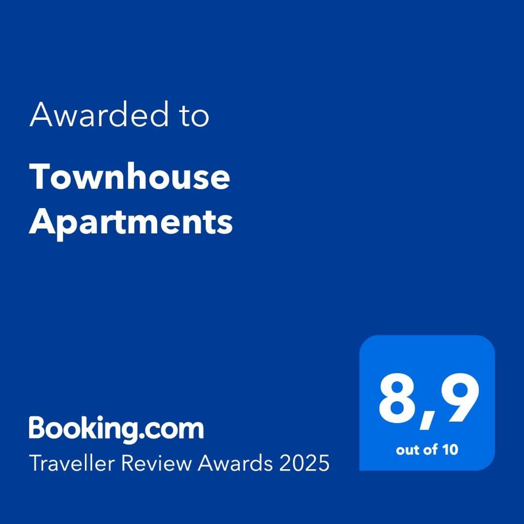 Townhouse Apartments マリエハムン エクステリア 写真